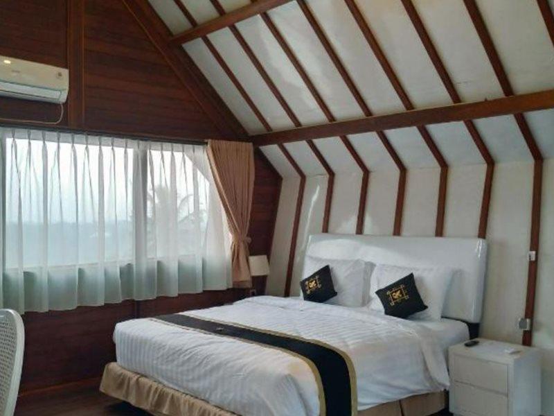 Chevilly Resort And Camp Bogor Exterior photo