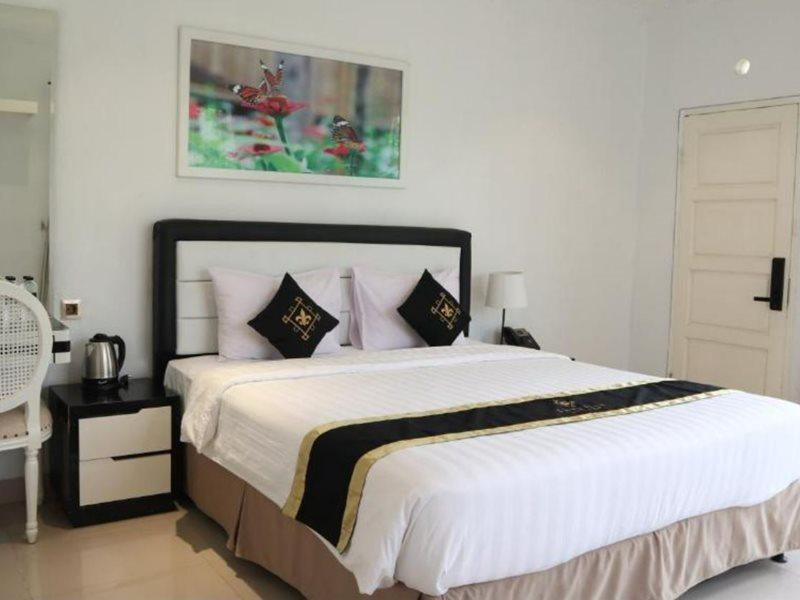 Chevilly Resort And Camp Bogor Exterior photo